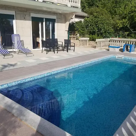 Apartmán Primavera Omišalj